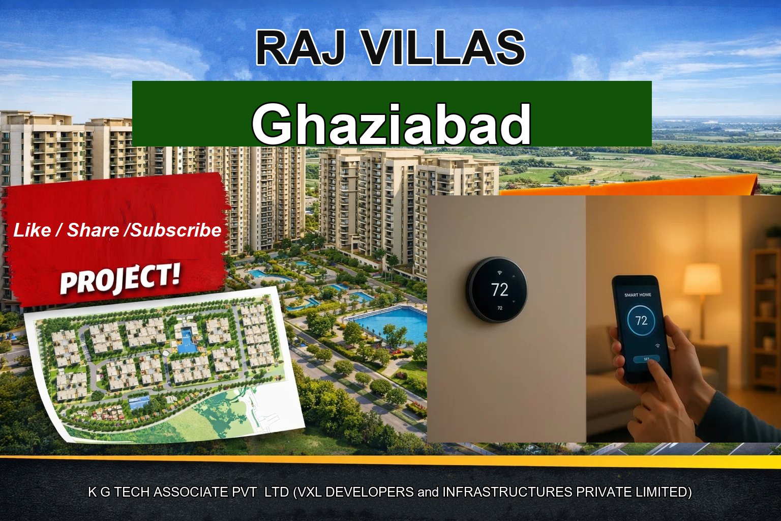 RAJ VILLAS