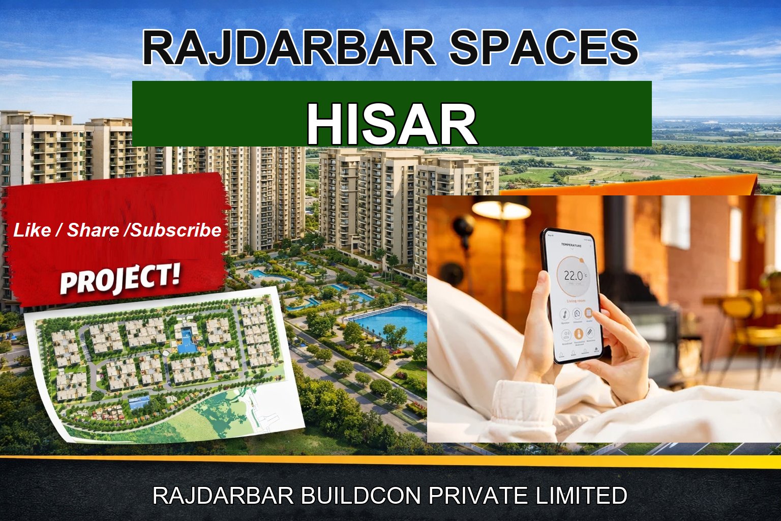 RAJDARBAR SPACES