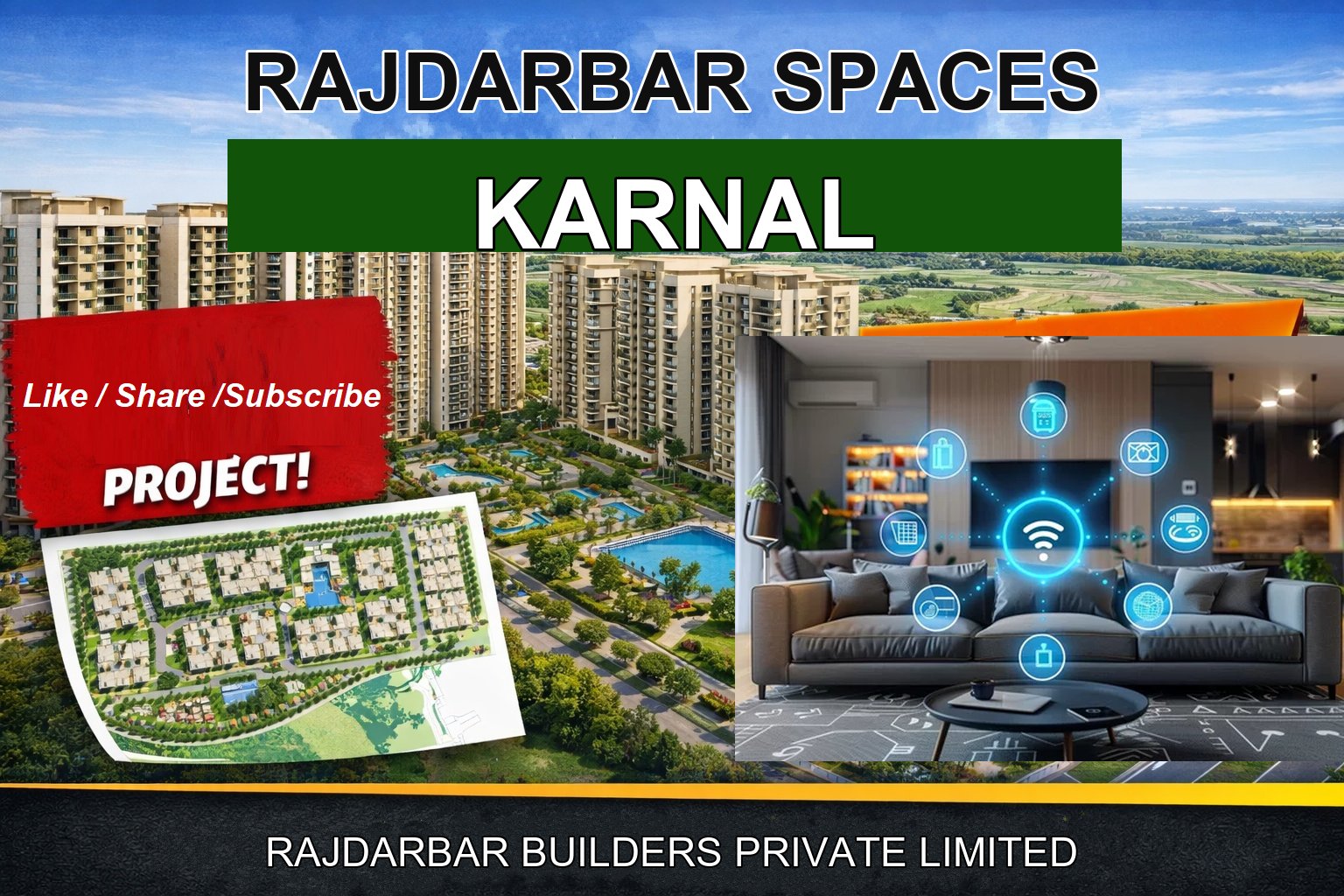 RAJDARBAR SPACES