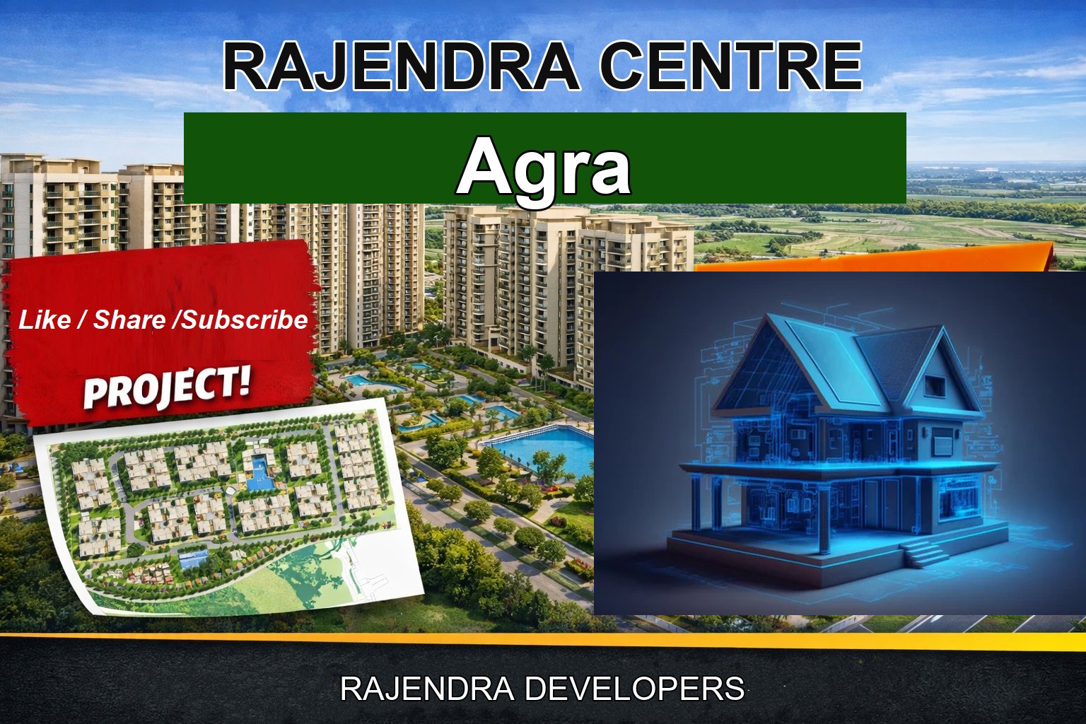 RAJENDRA CENTRE