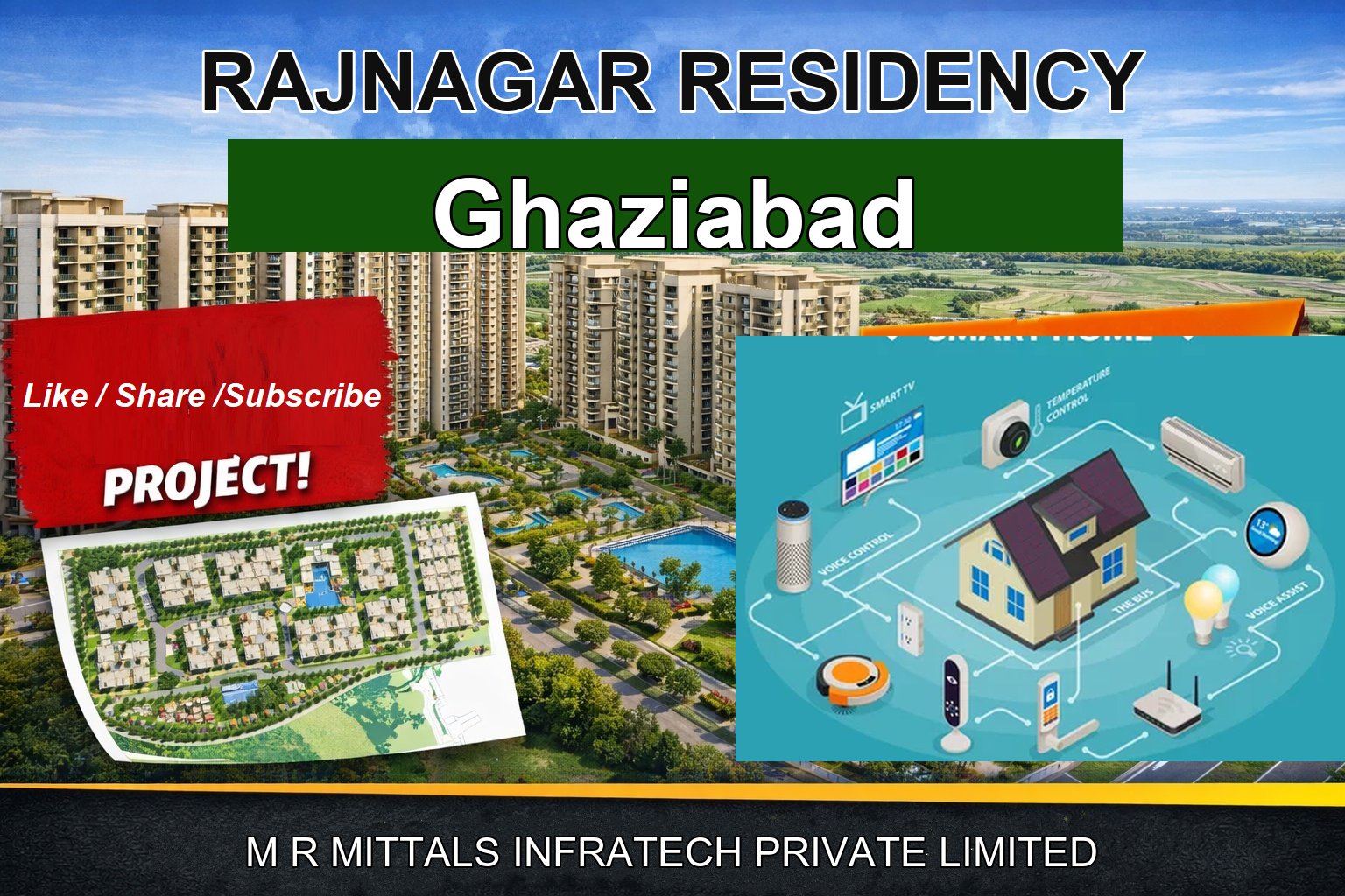 RAJNAGAR RESIDENCY