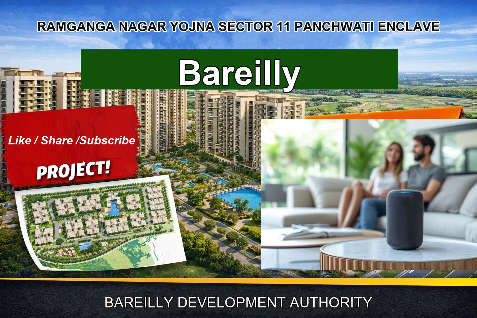 RAMGANGA NAGAR YOJNA SECTOR 11 PANCHWATI ENCLAVE