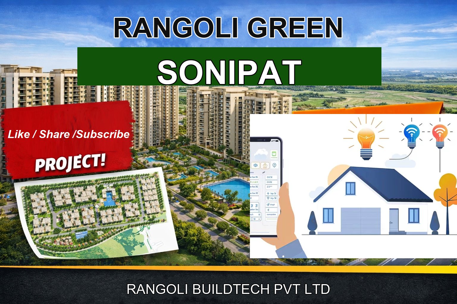 RANGOLI GREEN