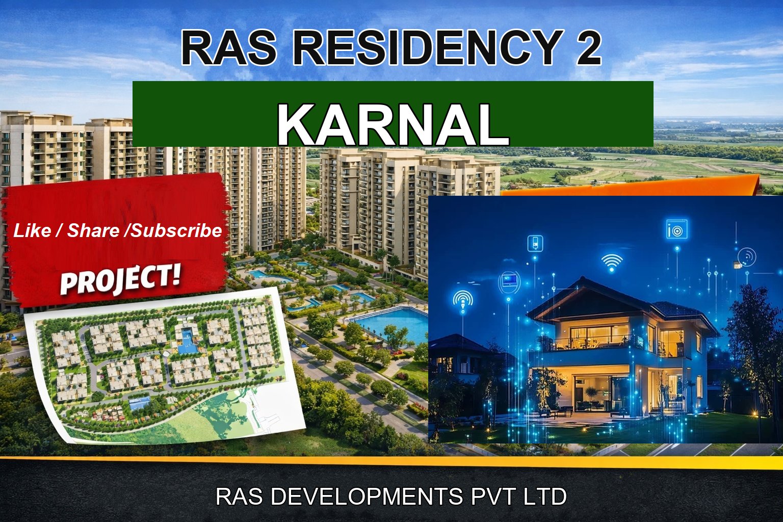 RAS RESIDENCY 2