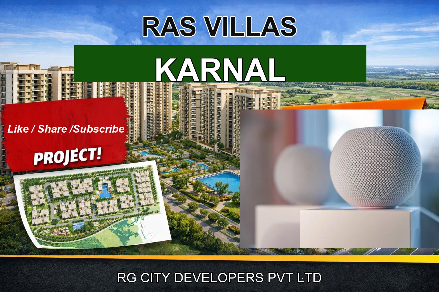 RAS VILLAS