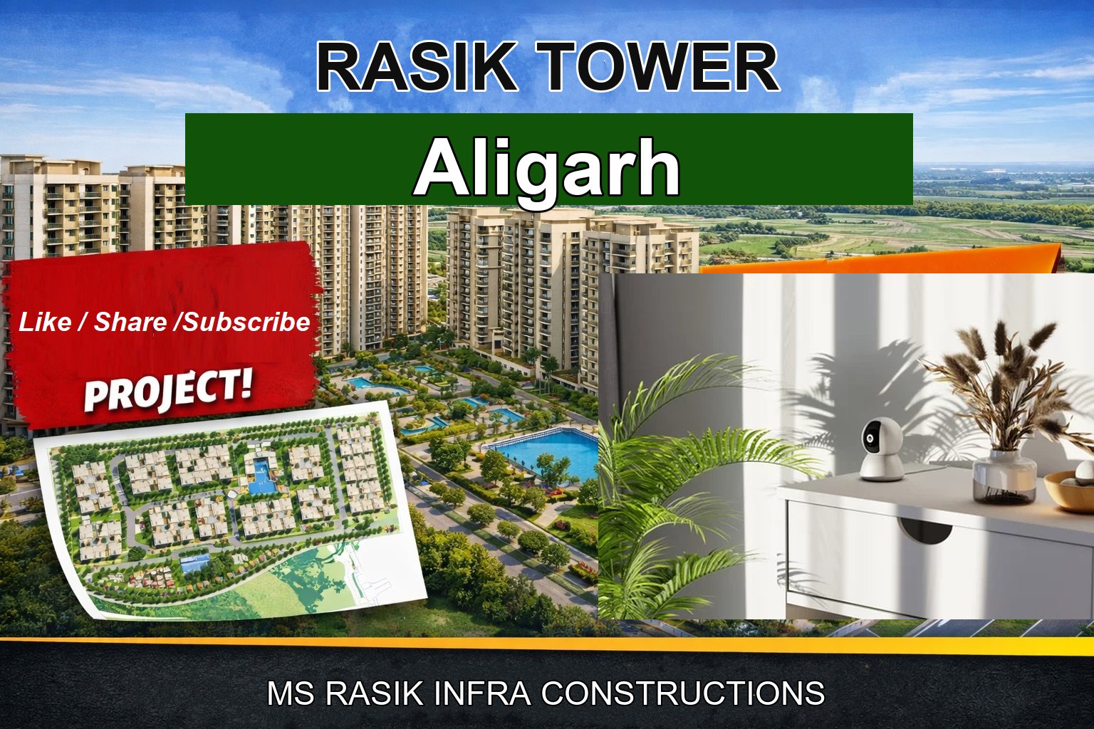 RASIK TOWER