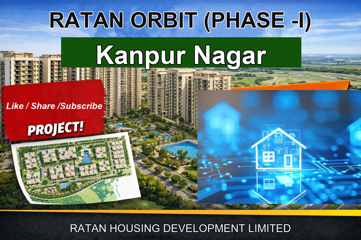 RATAN ORBIT (PHASE -I)