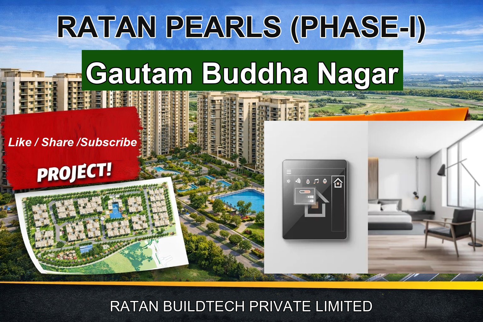 RATAN PEARLS (PHASE-I)