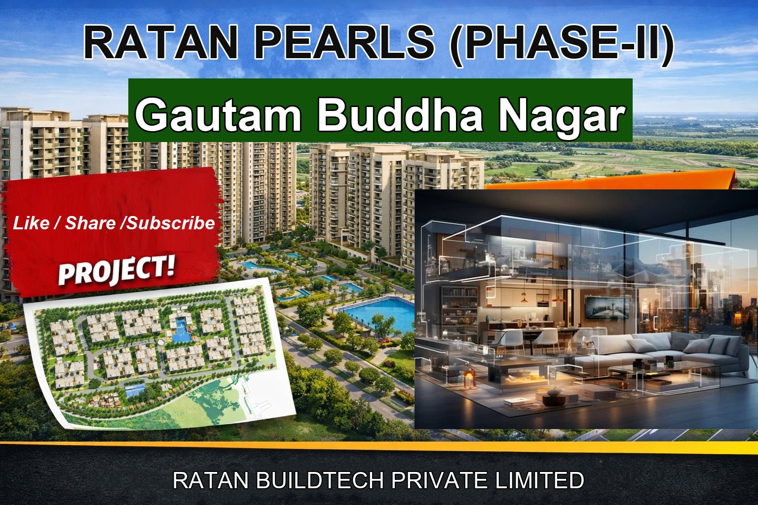 RATAN PEARLS (PHASE-II)