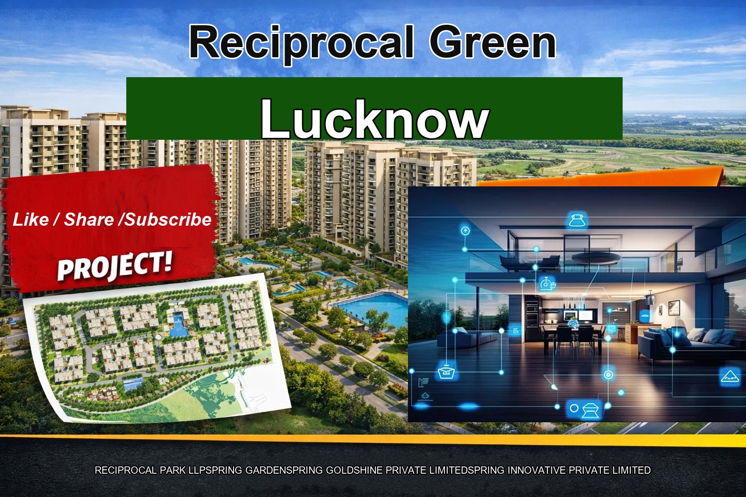 Reciprocal Green