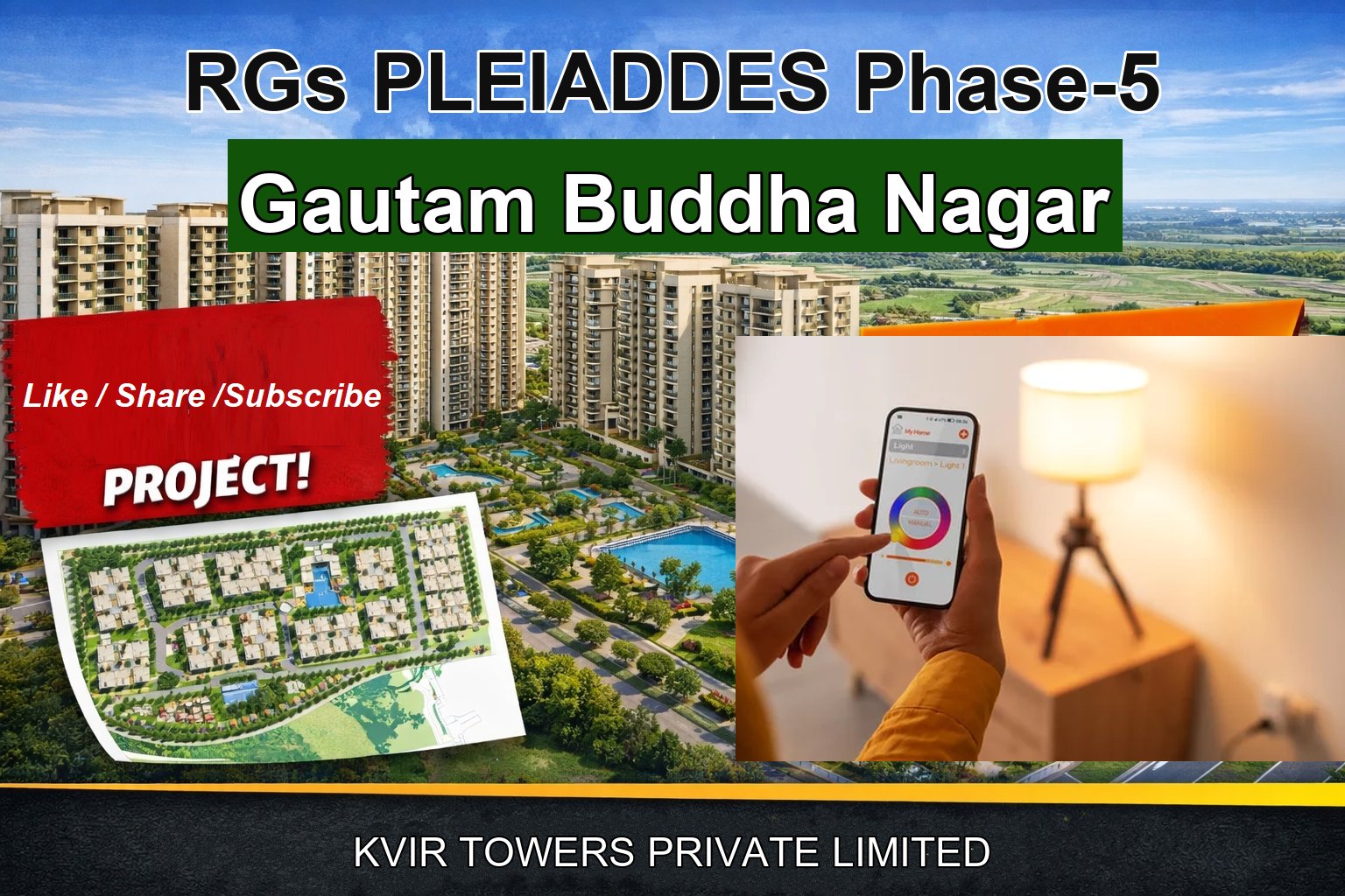 RGs PLEIADDES Phase-5