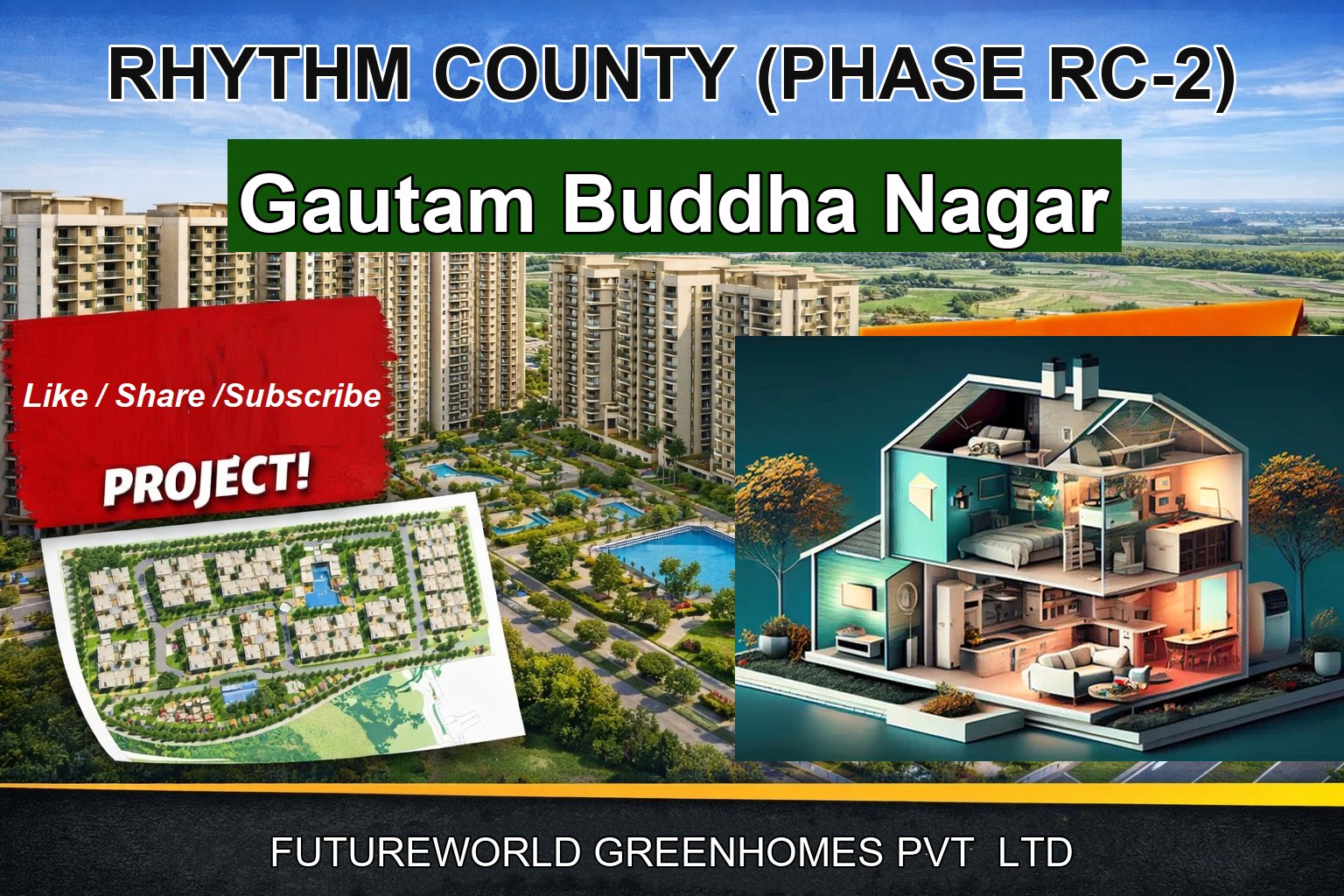 RHYTHM COUNTY (PHASE RC-2)