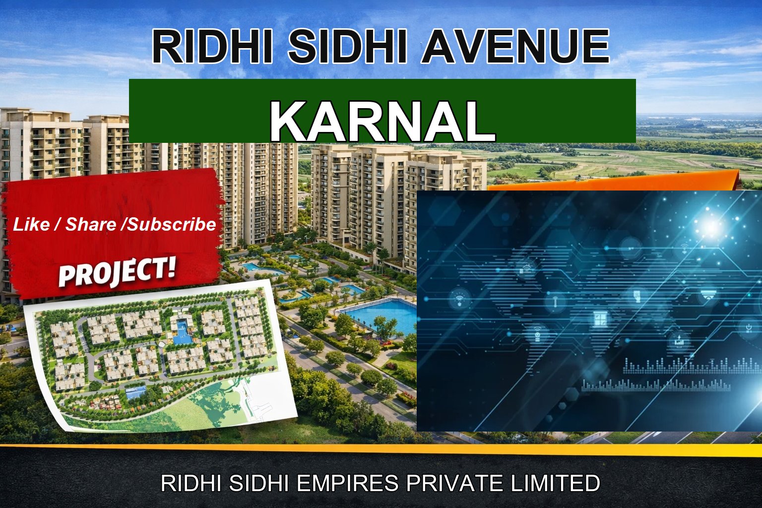 RIDHI SIDHI AVENUE