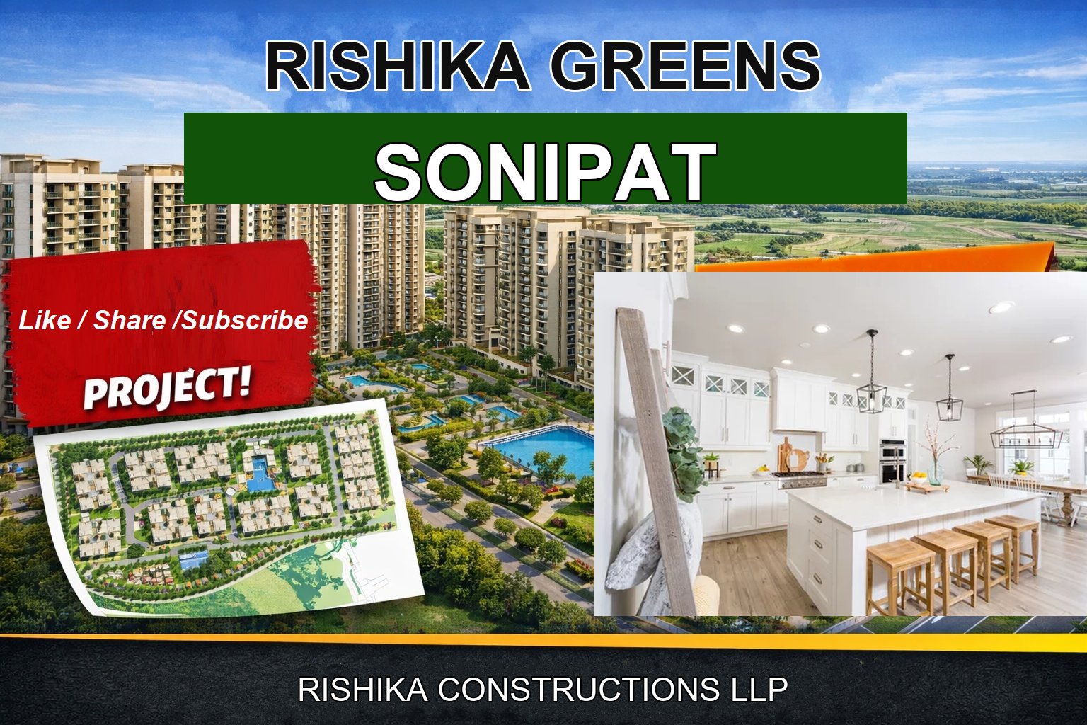 RISHIKA GREENS