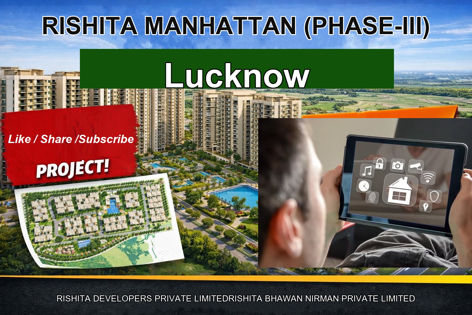 RISHITA MANHATTAN (PHASE-III)
