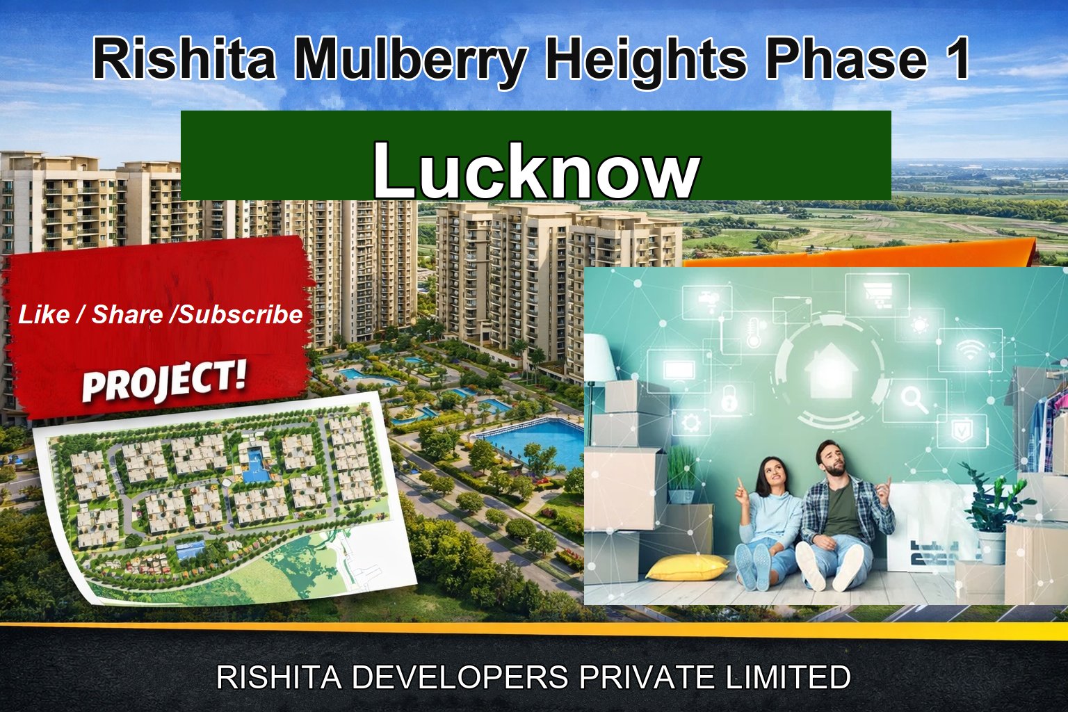 Rishita Mulberry Heights Phase 1