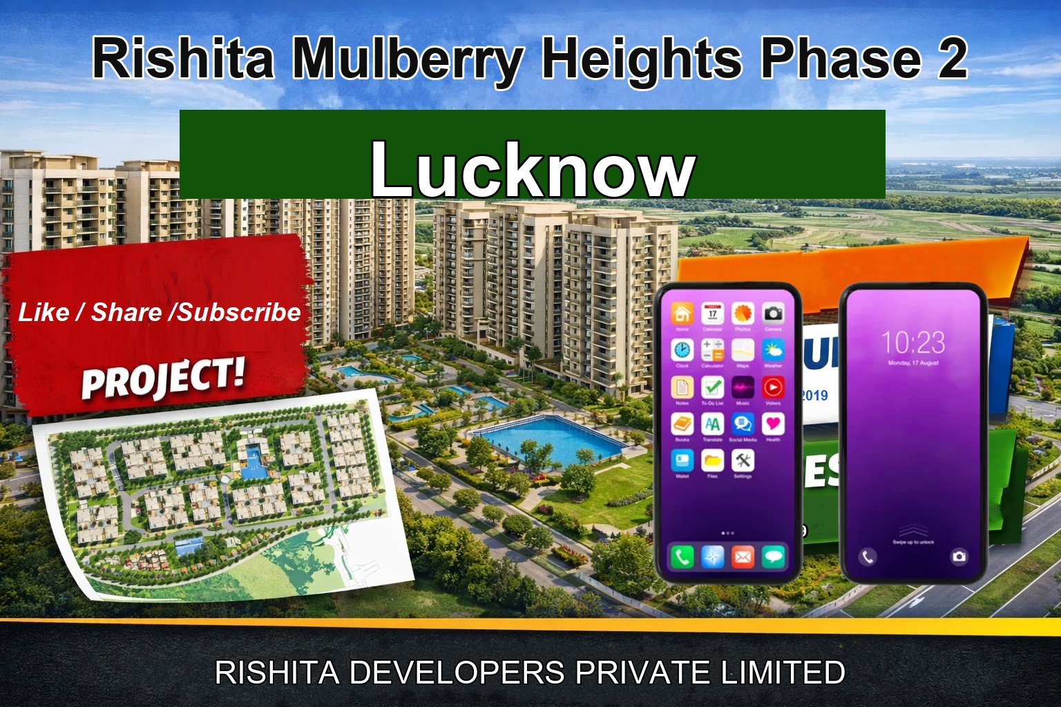 Rishita Mulberry Heights Phase 2