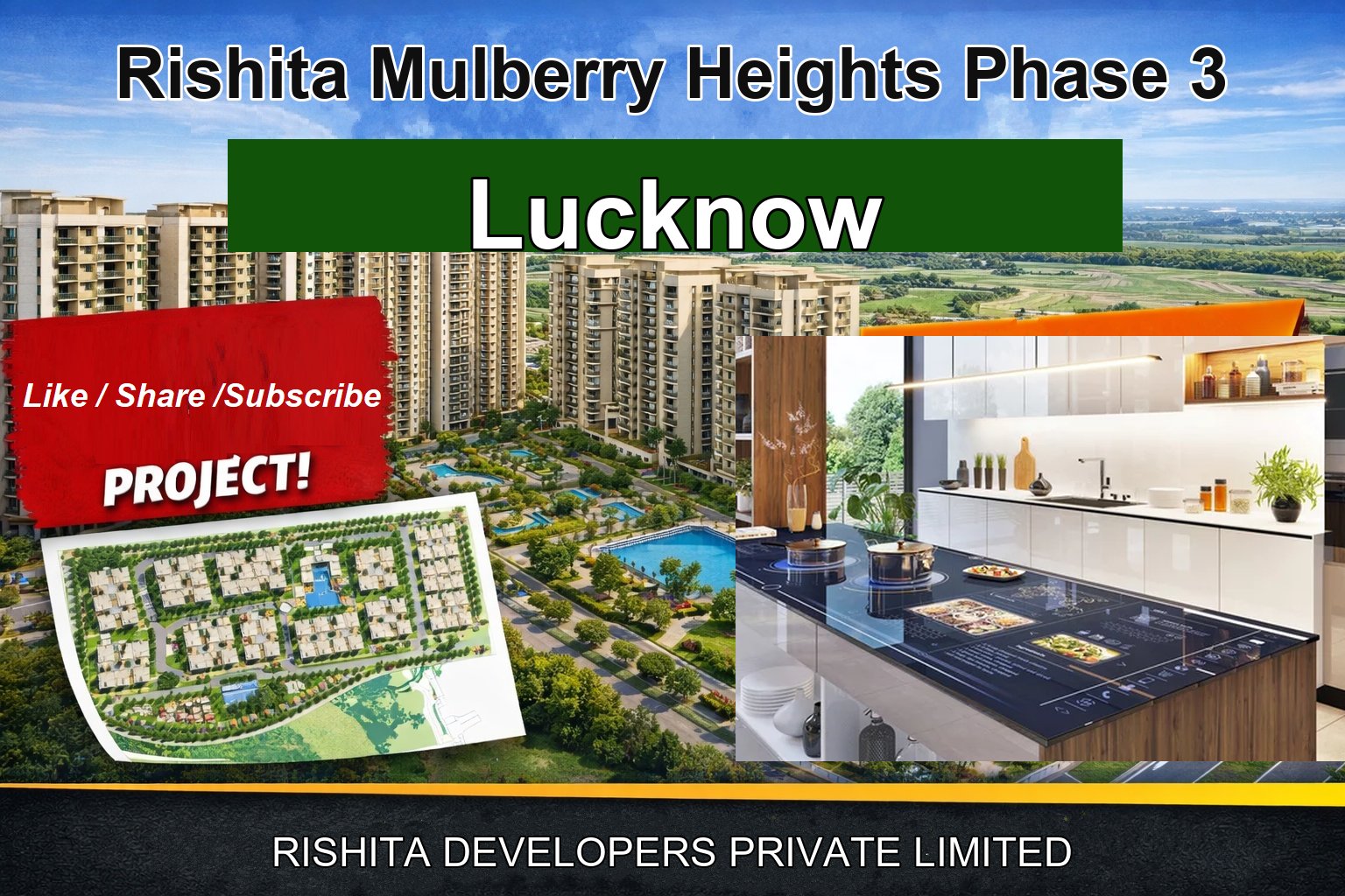 Rishita Mulberry Heights Phase 3