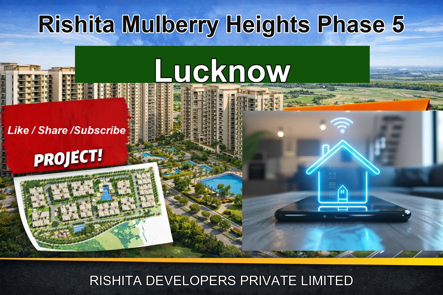 Rishita Mulberry Heights Phase 5