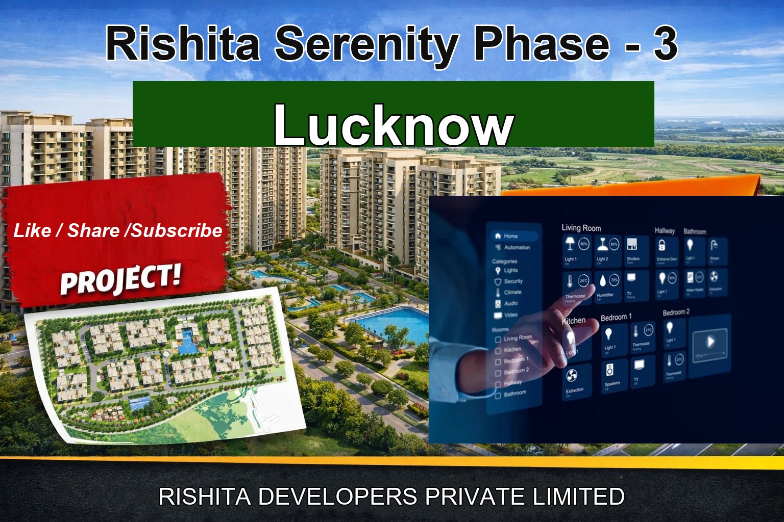 Rishita Serenity Phase - 3