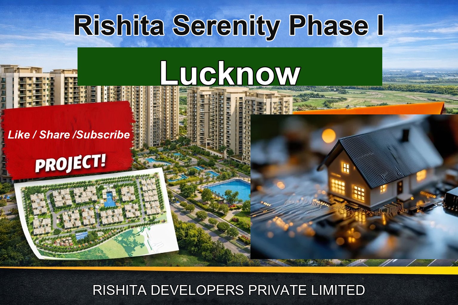 Rishita Serenity Phase I