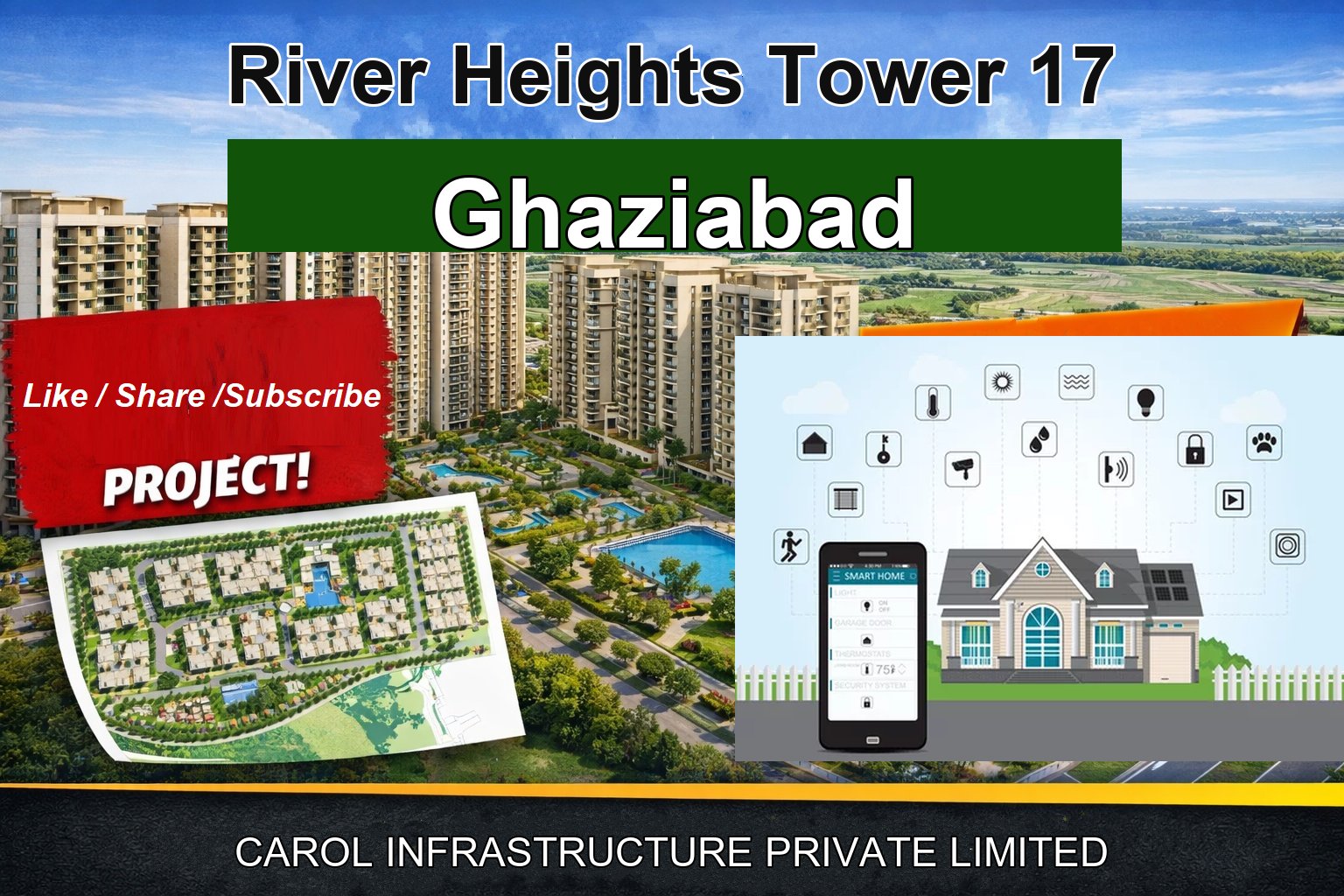 River Heights Tower 17