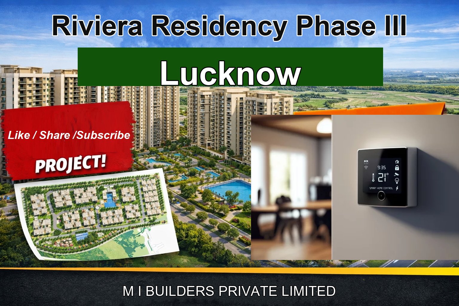 Riviera Residency Phase III
