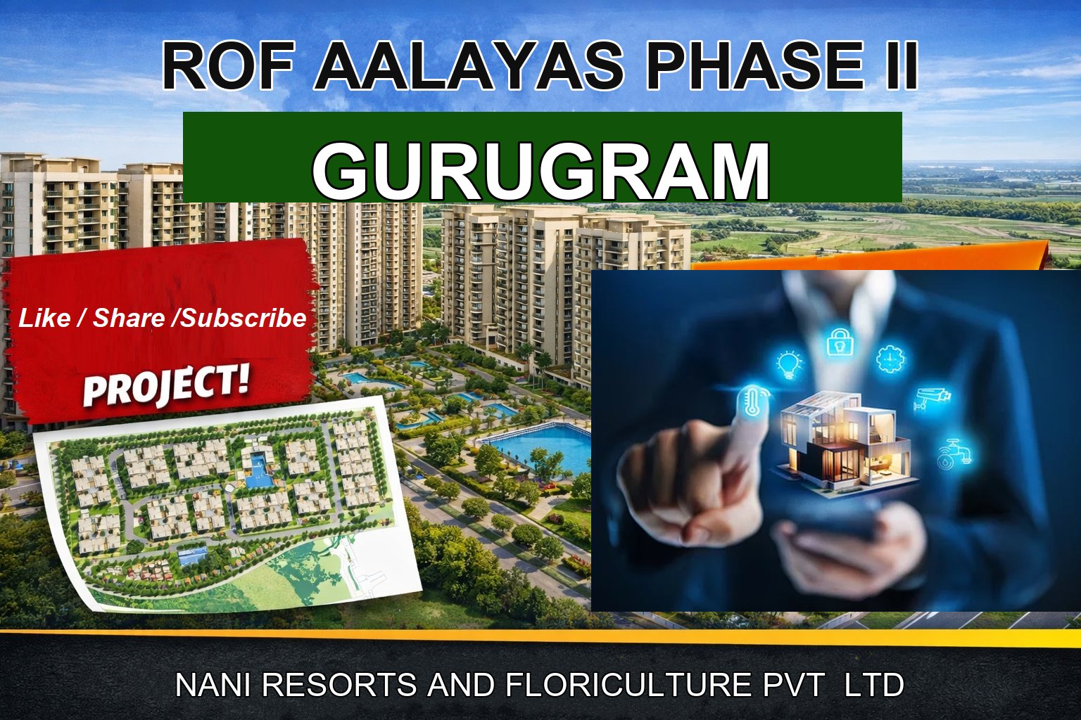 ROF AALAYAS PHASE II