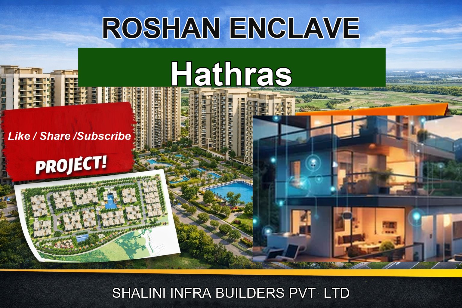 ROSHAN ENCLAVE