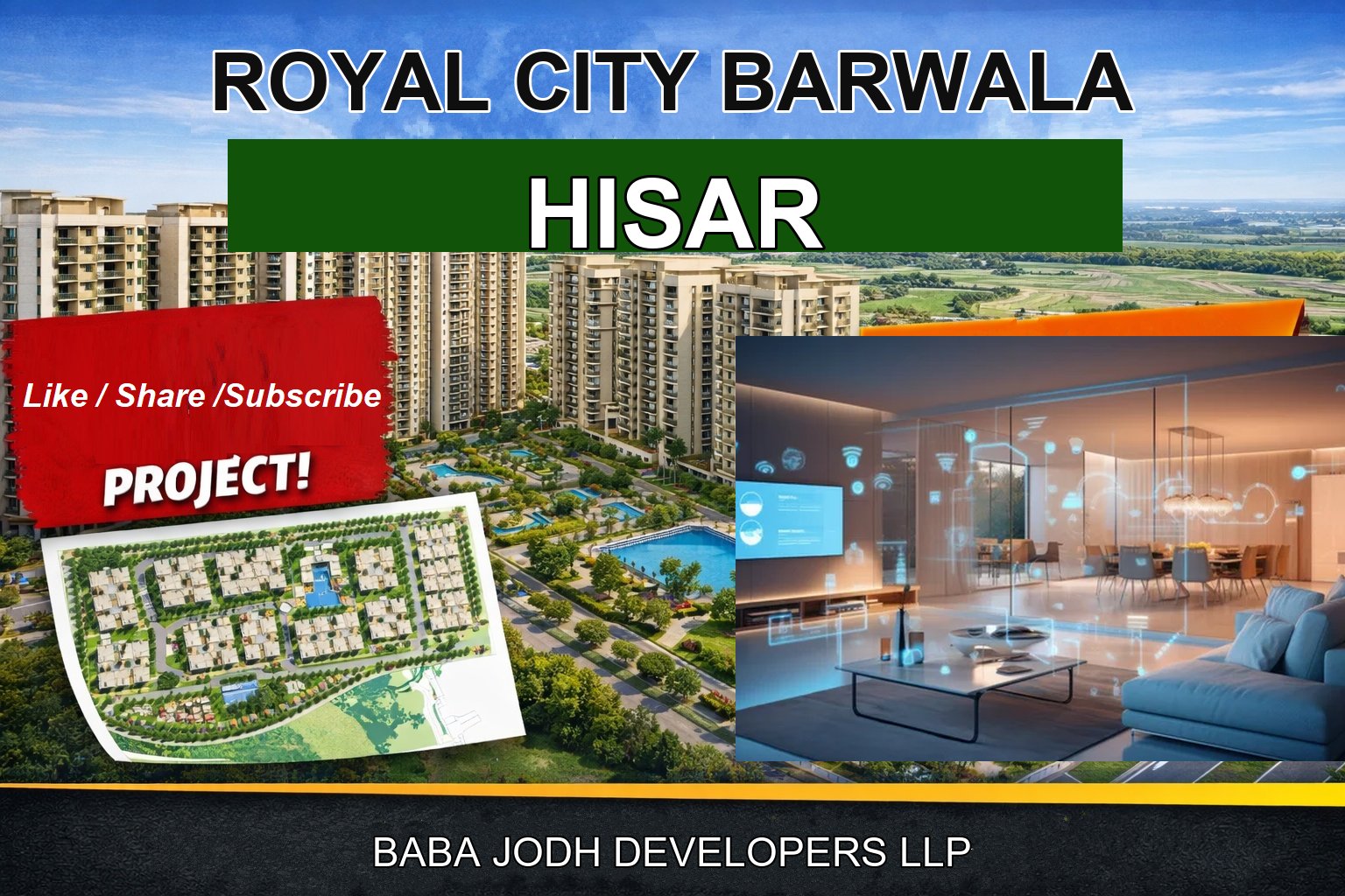 ROYAL CITY BARWALA
