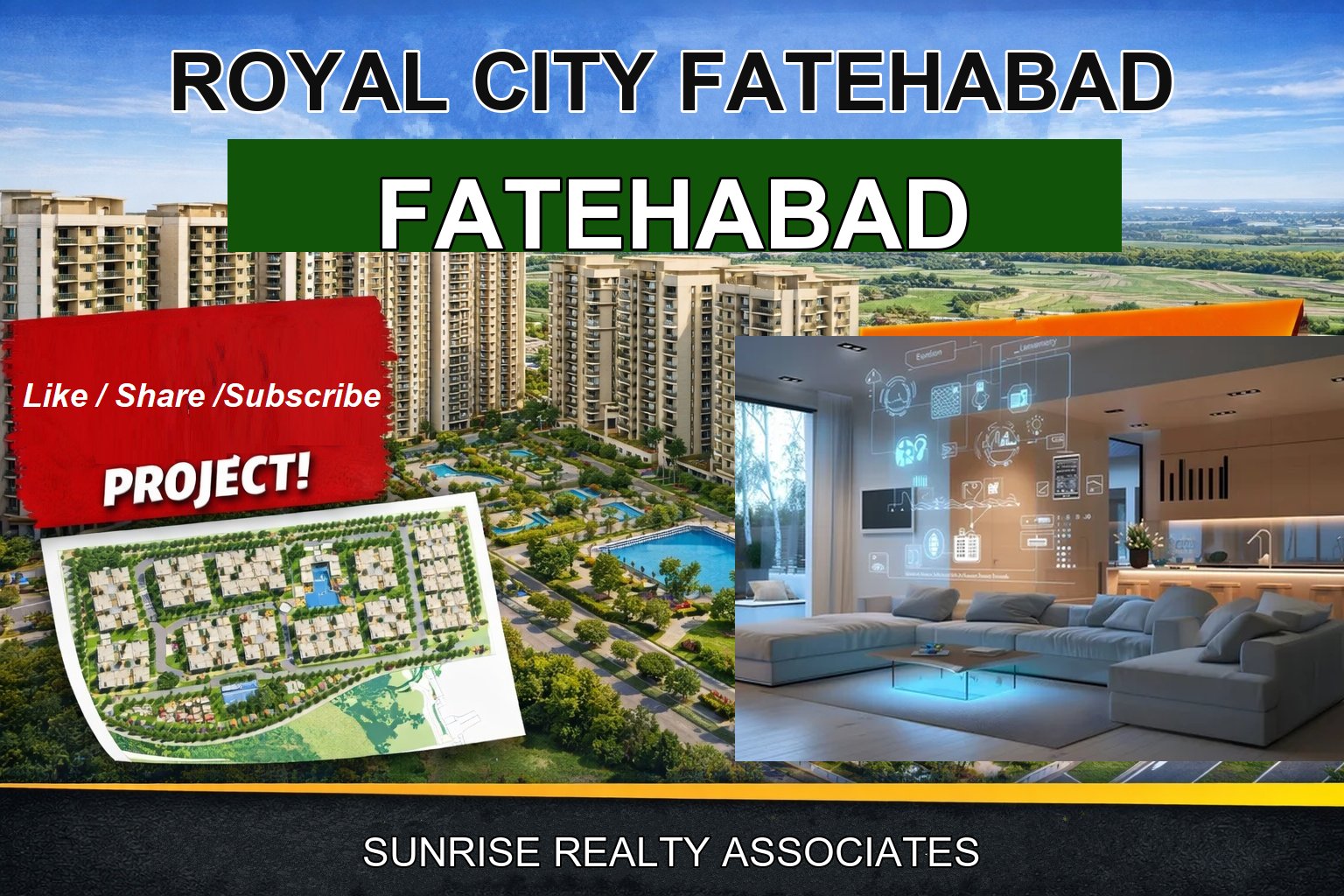 ROYAL CITY FATEHABAD