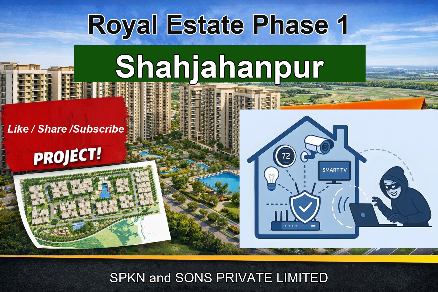 Royal Estate Phase 1