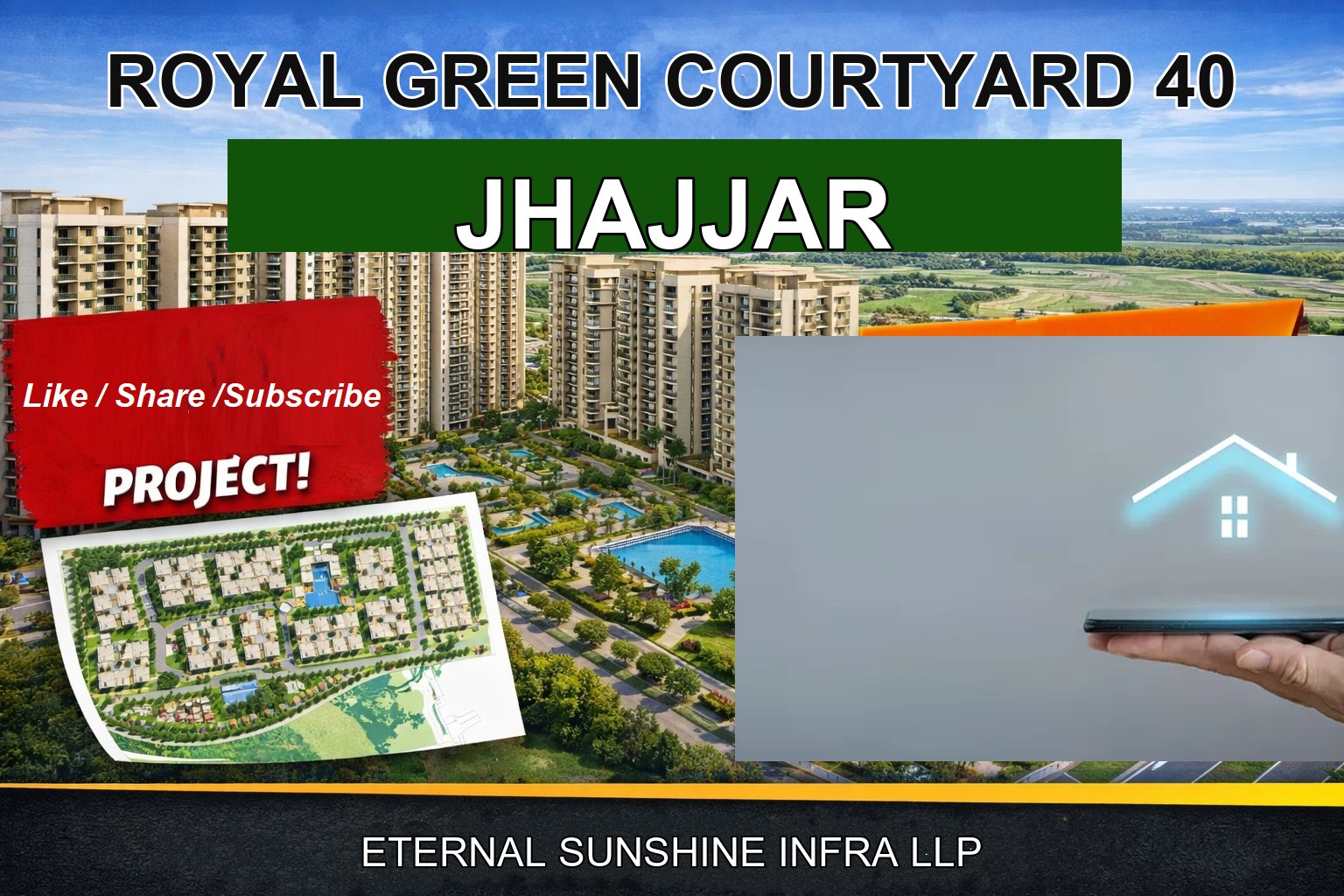 ROYAL GREEN COURTYARD 40