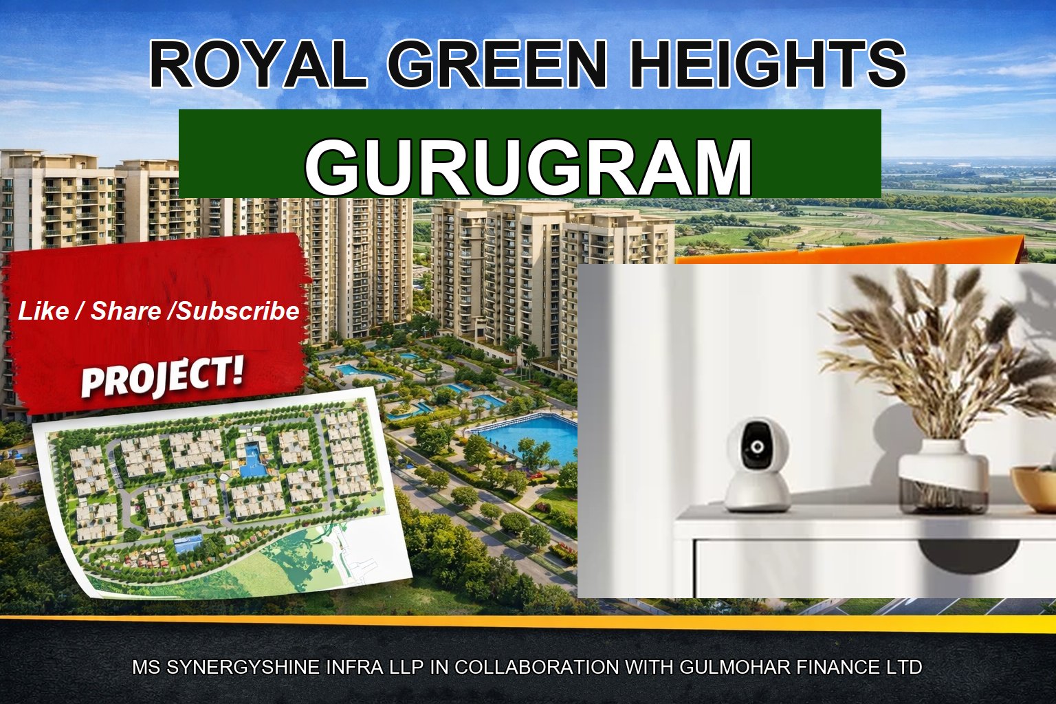ROYAL GREEN HEIGHTS