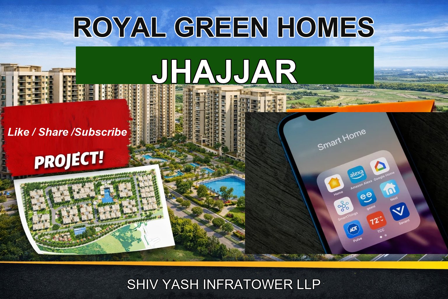 ROYAL GREEN HOMES