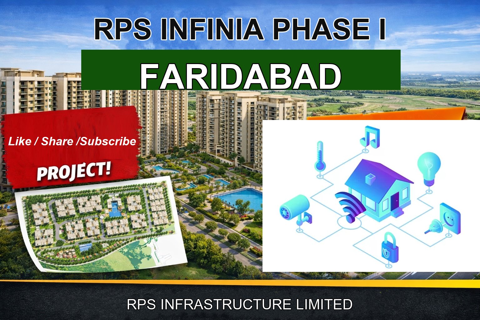 RPS INFINIA PHASE I