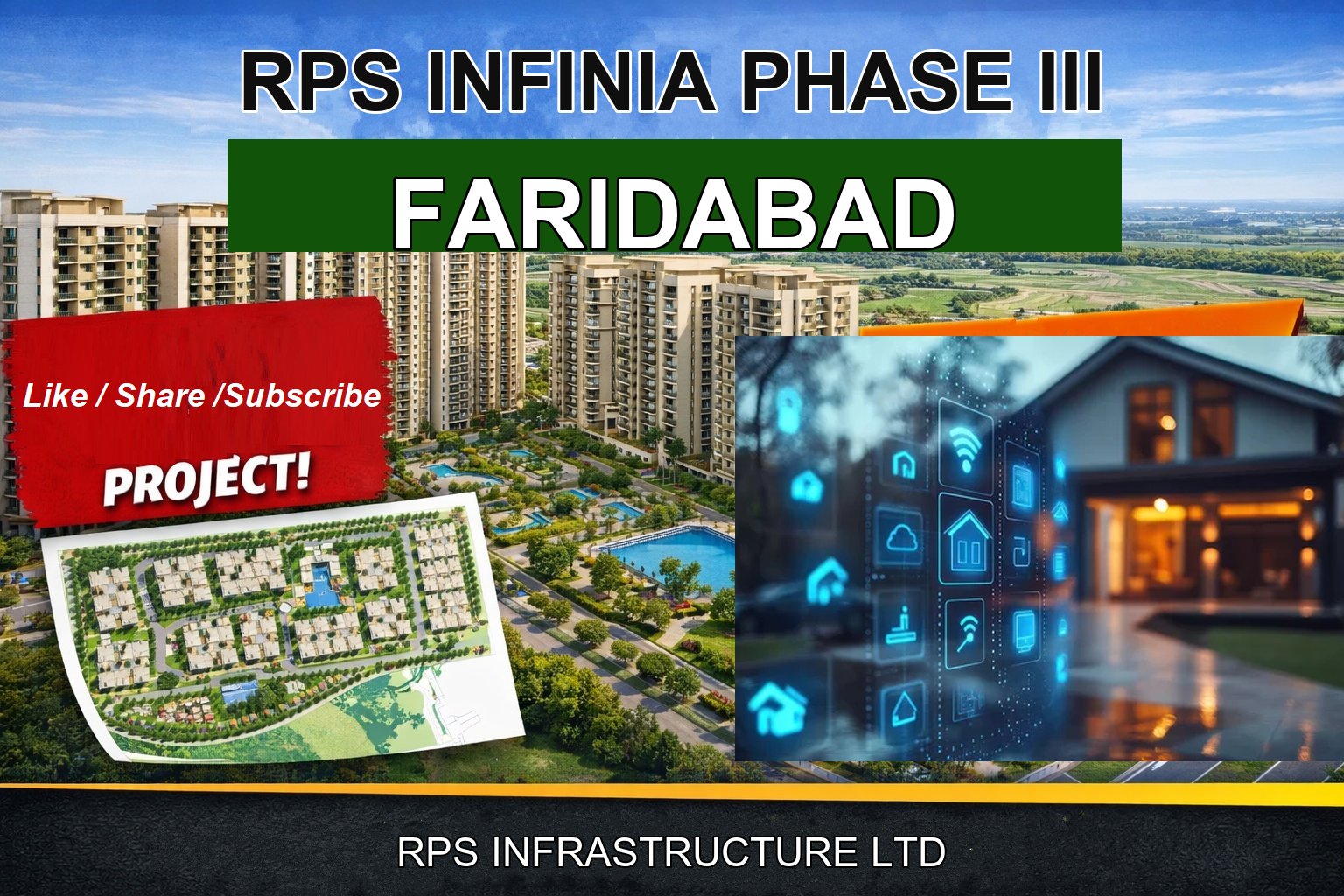 RPS INFINIA PHASE III