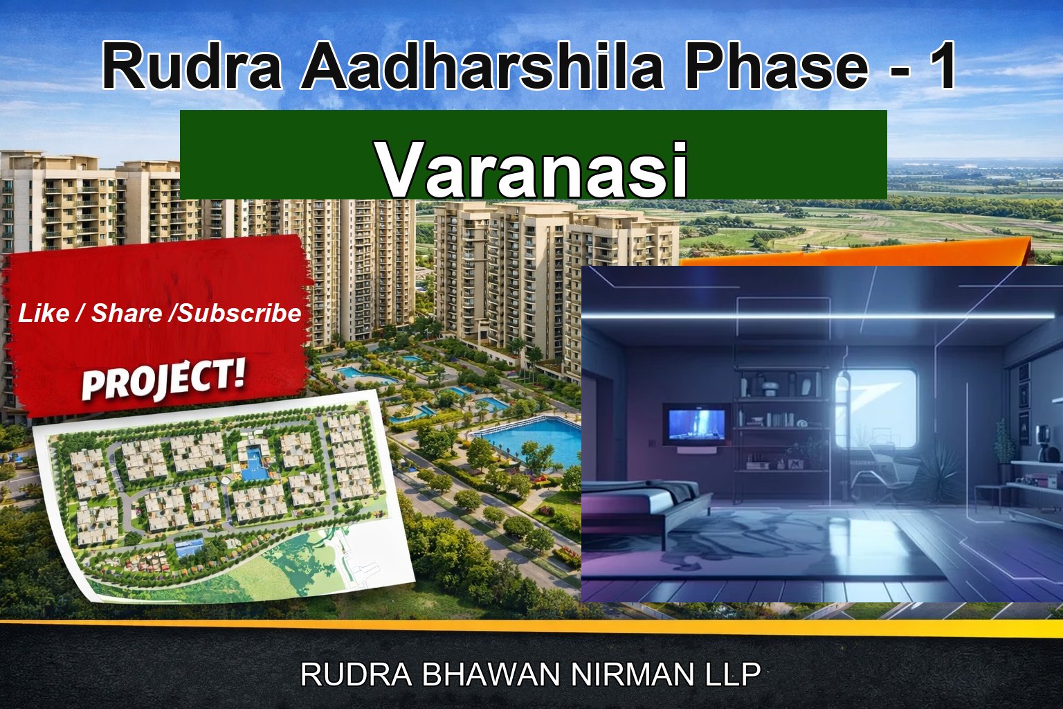 Rudra Aadharshila Phase - 1