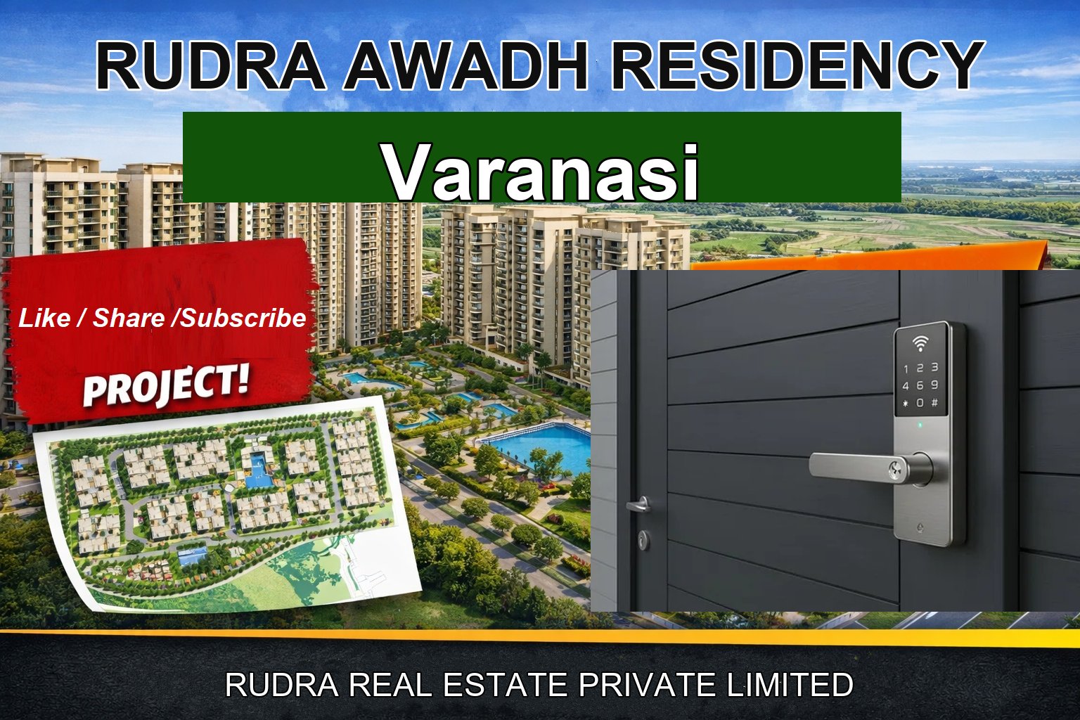 RUDRA AWADH RESIDENCY