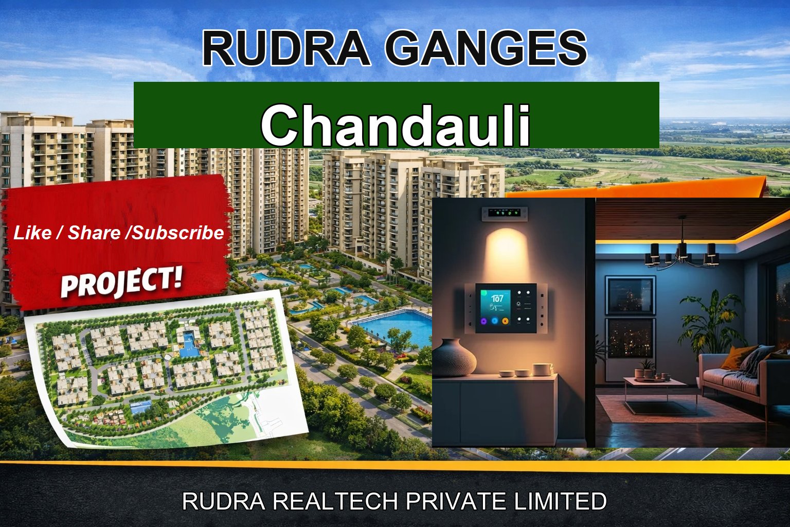 RUDRA GANGES