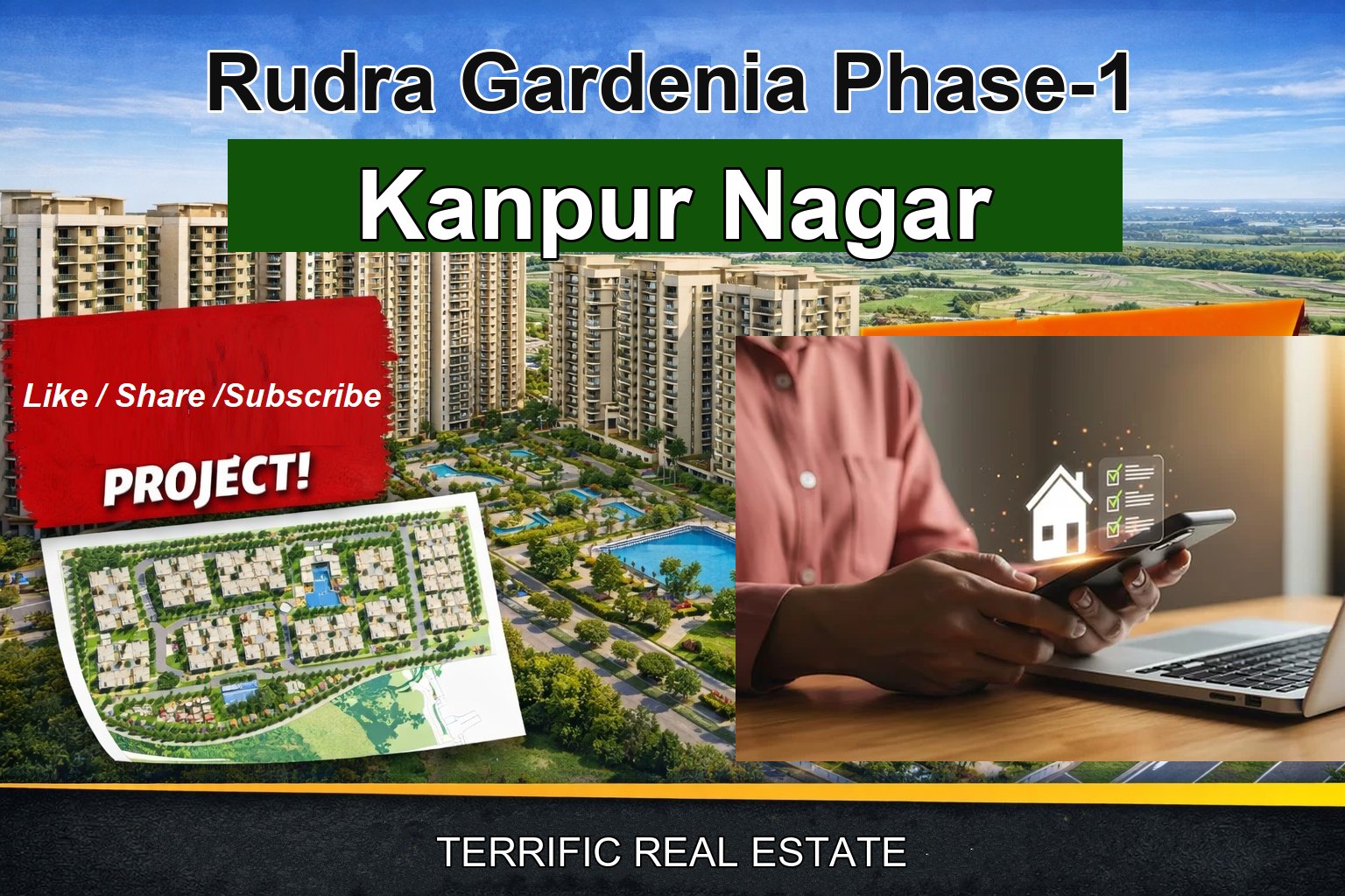 Rudra Gardenia Phase-1