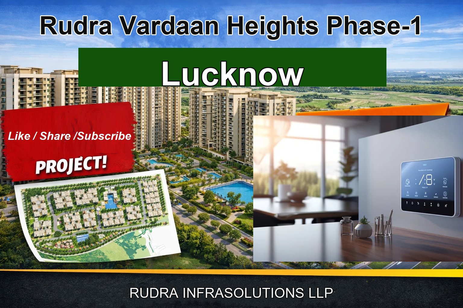 Rudra Vardaan Heights Phase-1