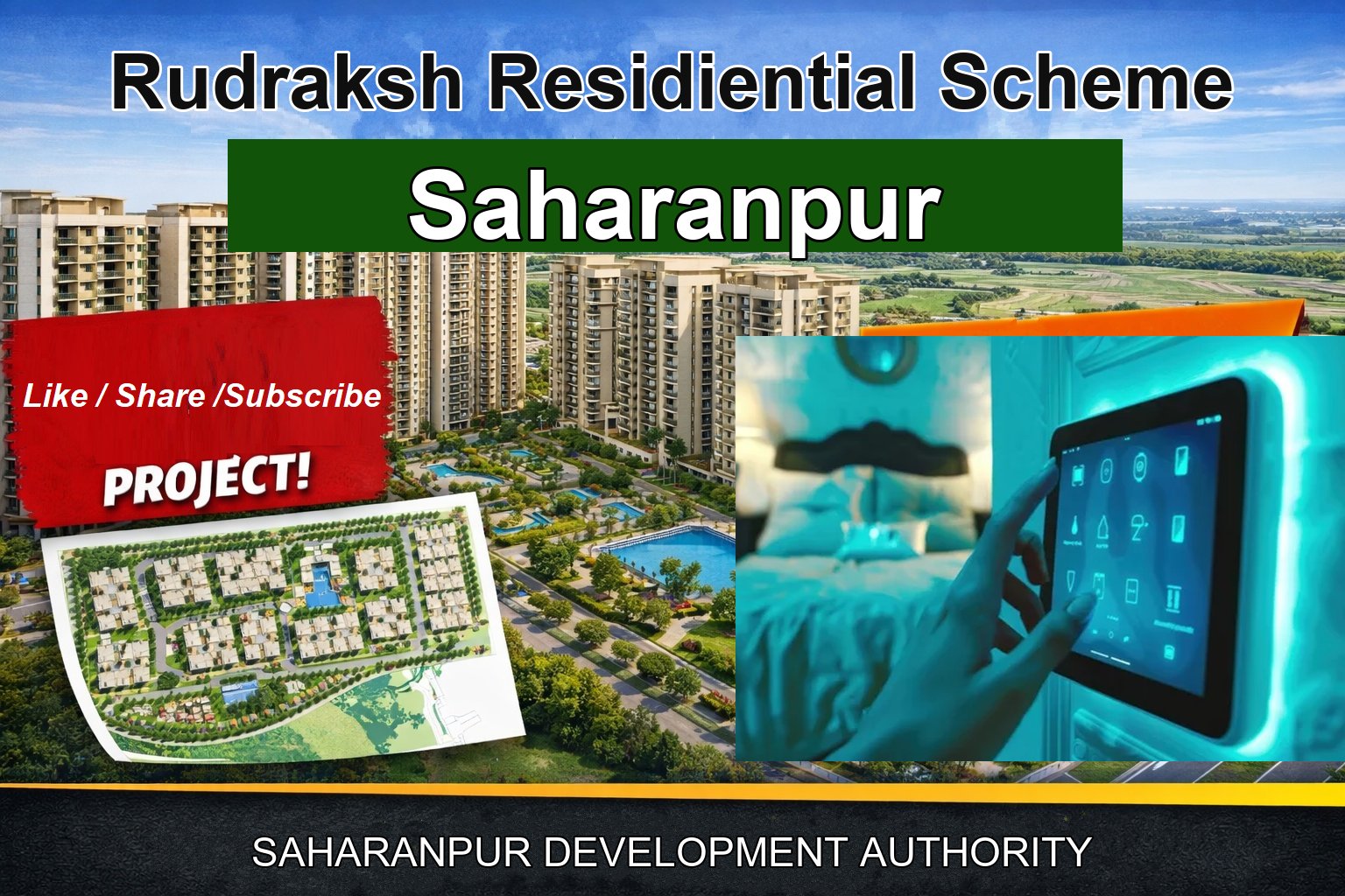 Rudraksh Residiential Scheme