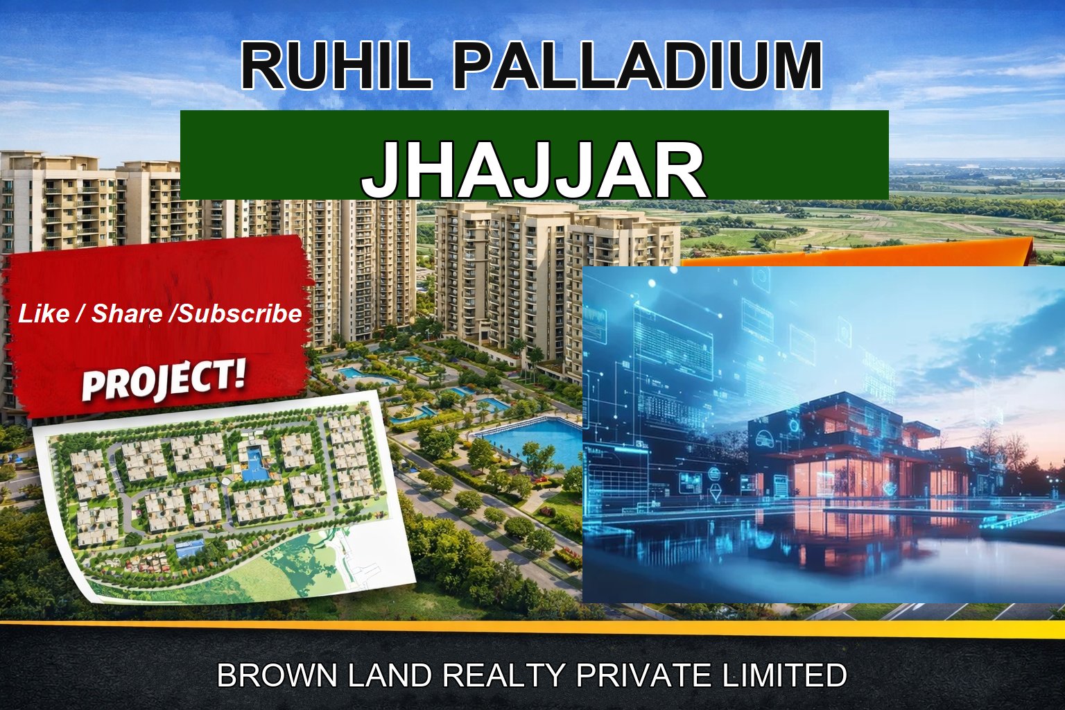 RUHIL PALLADIUM
