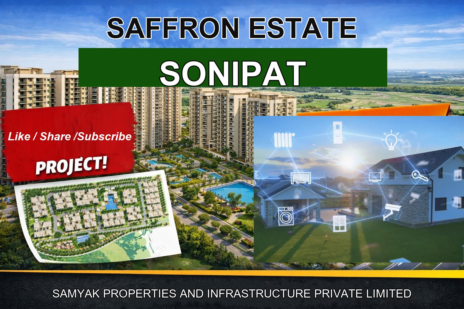 SAFFRON ESTATE