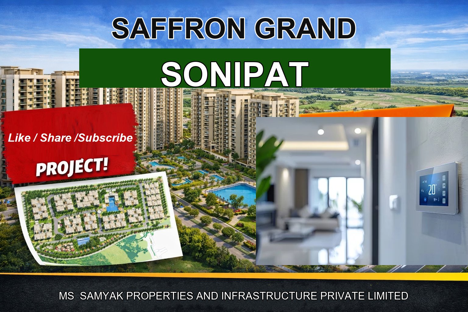 SAFFRON GRAND