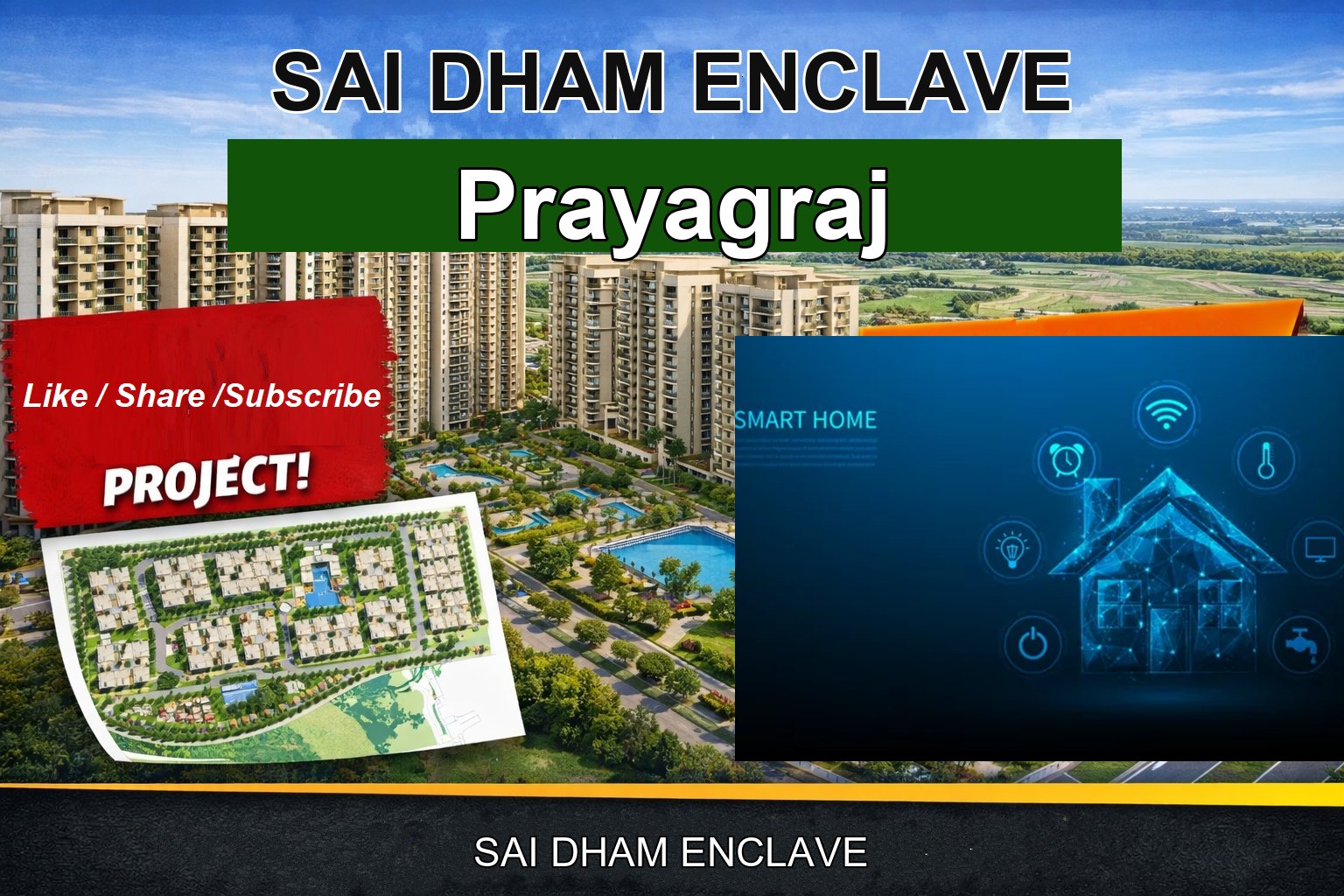 SAI DHAM ENCLAVE