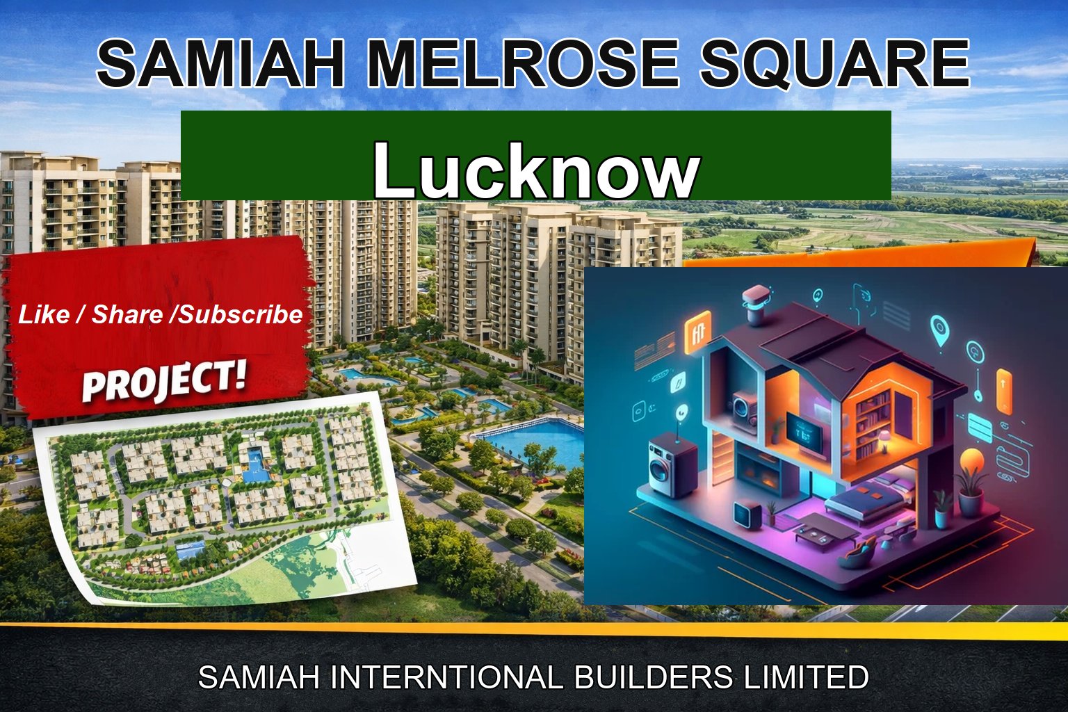 SAMIAH MELROSE SQUARE