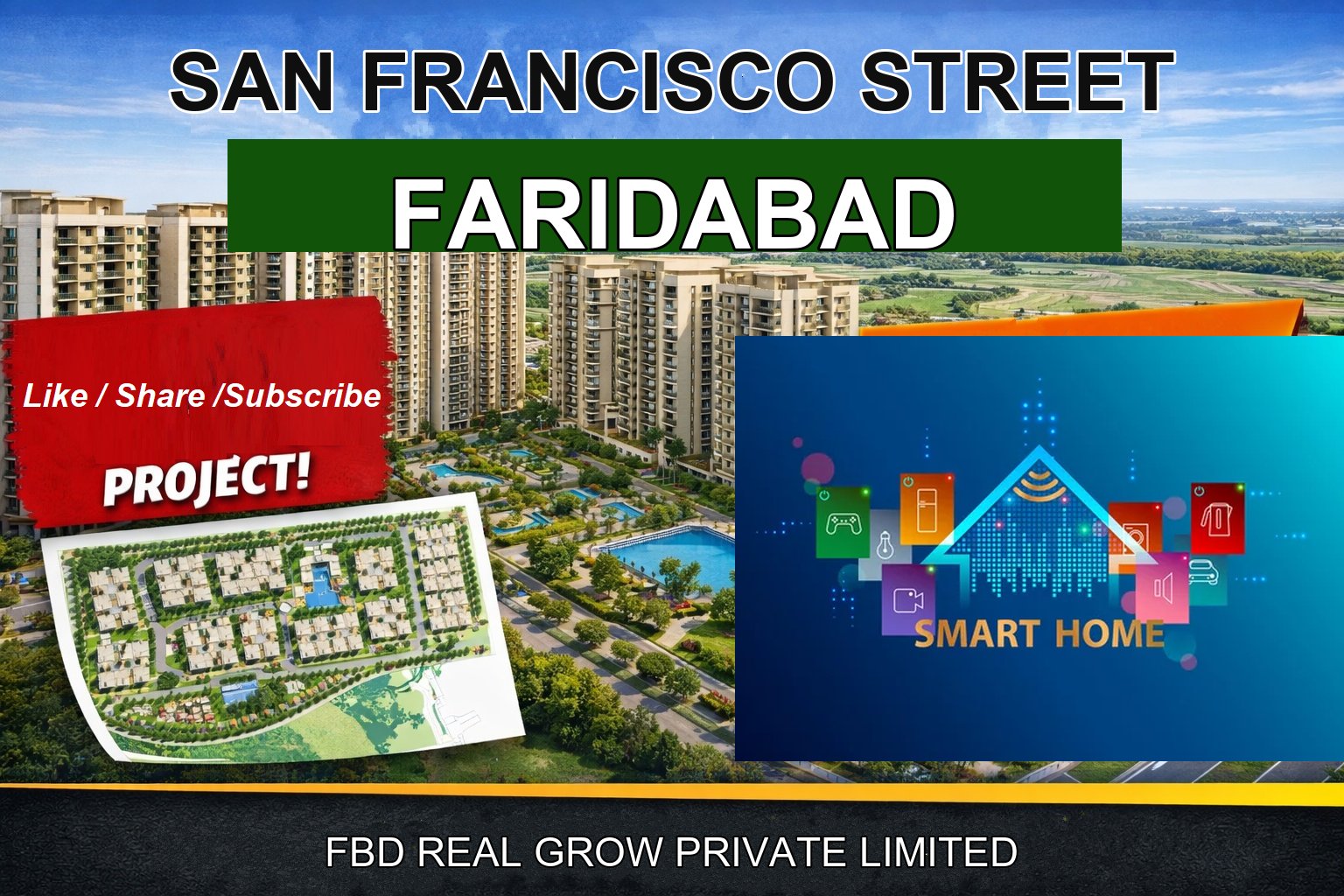 SAN FRANCISCO STREET