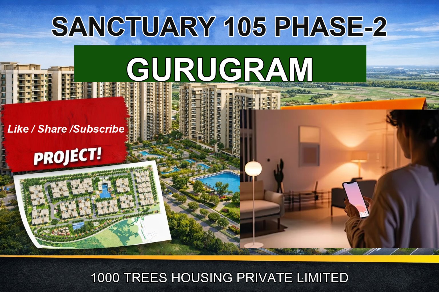 SANCTUARY 105 PHASE-2